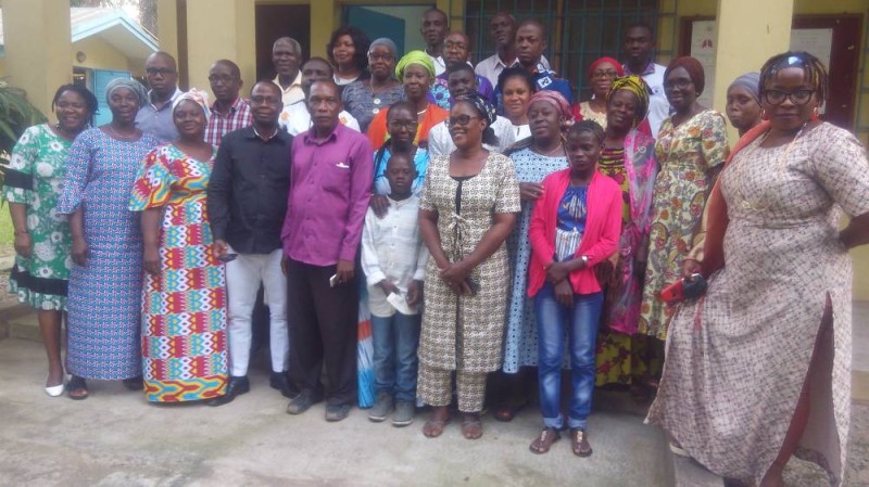 Les participants au séminaire saluent l'initiative (Bavane)