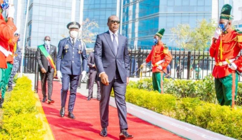 Le Président de la République du Bénin, Patrice Talon. (Photo : DR)