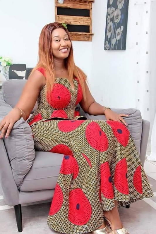 Marie Tatiana Yankeyla nouvelle reine de beauté Awoulaba