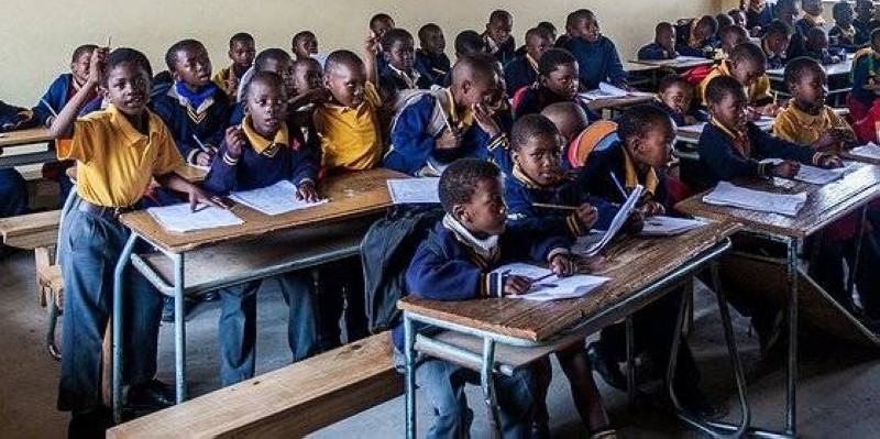 L'éducation en Afrique, une priorité pour la BAD. (DR)