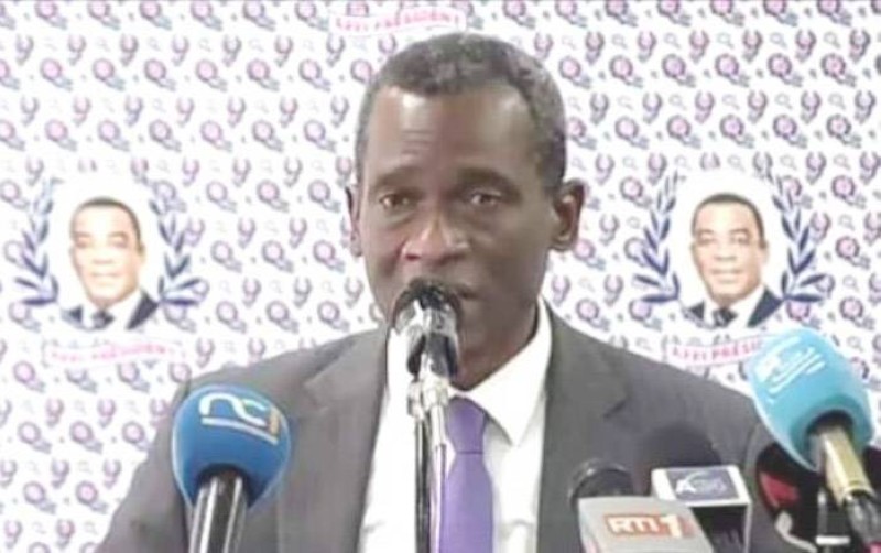 Issiaka Sangaré, secrétaire général du Front populaire ivoirien. (DR)