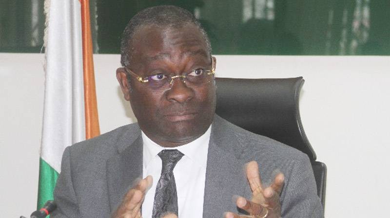 Gervais Coulibaly, président de Cap-Udd. (Photo : DR)