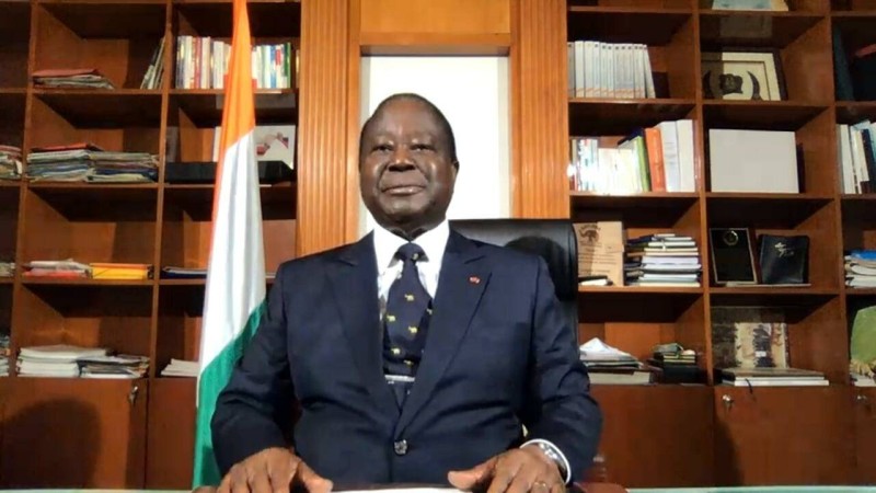 Henri Konan Bédié