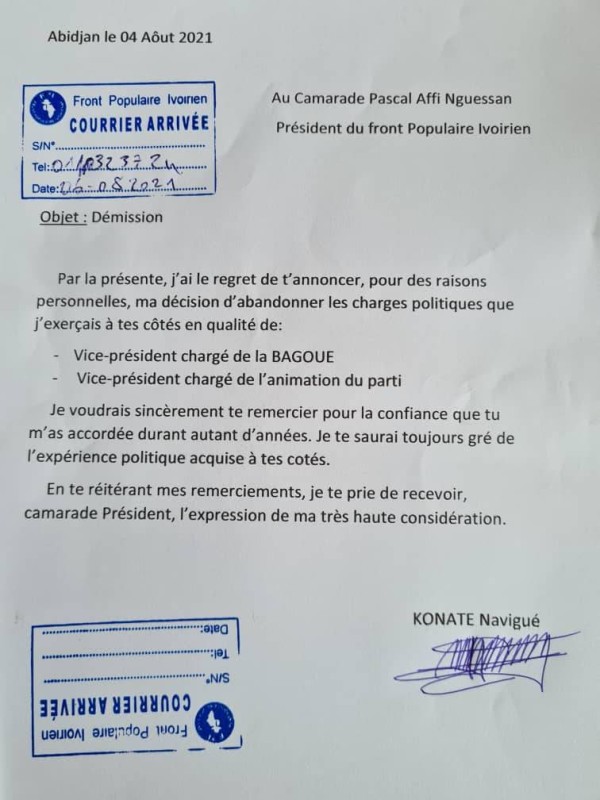 Navigué