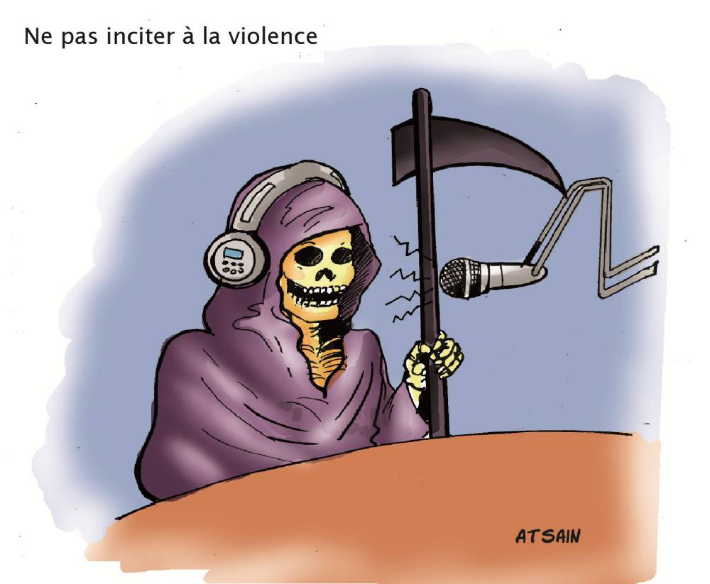 Internews, Observation discours de haine