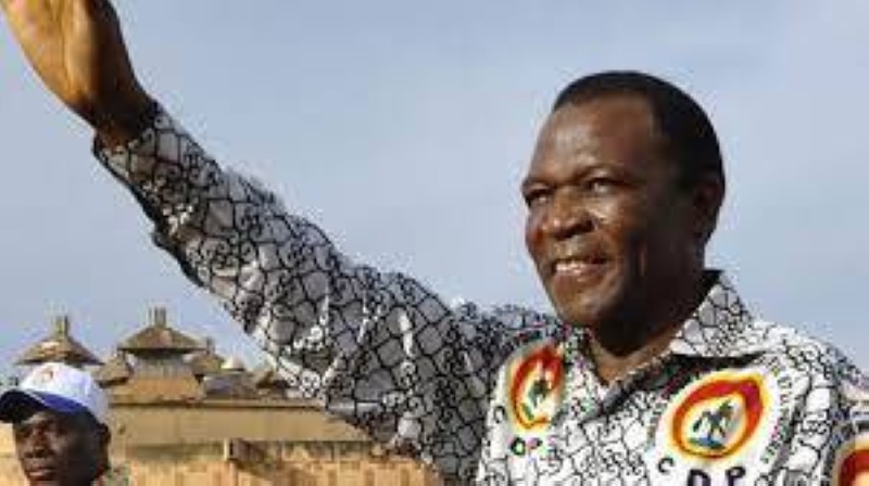 François Compaoré, le frère cadet de Blaise Compaoré
