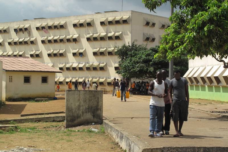 Maison d'arrêt et de correction d'Abidjan