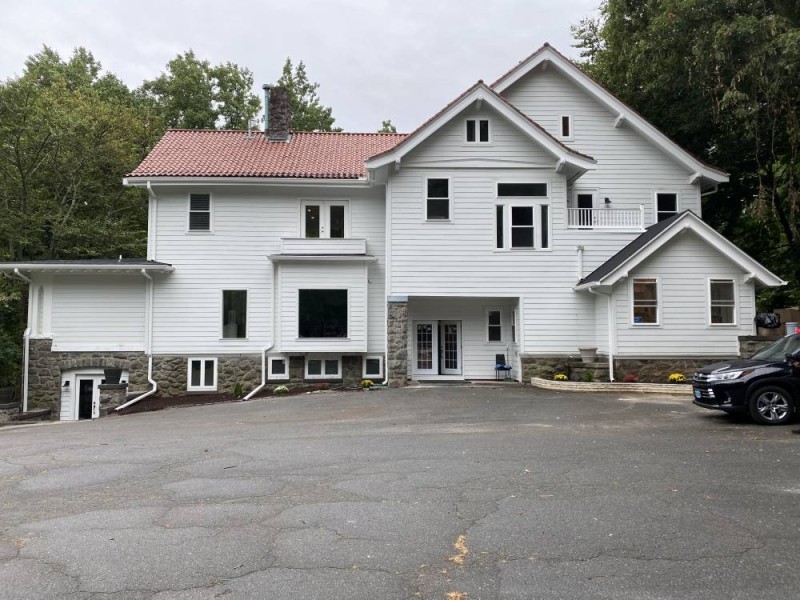 Residence des ambssadeurs de Côte d'Ivoire aux USA.