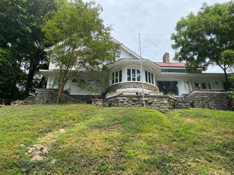 Residence des ambssadeurs de Côte d'Ivoire aux USA.2