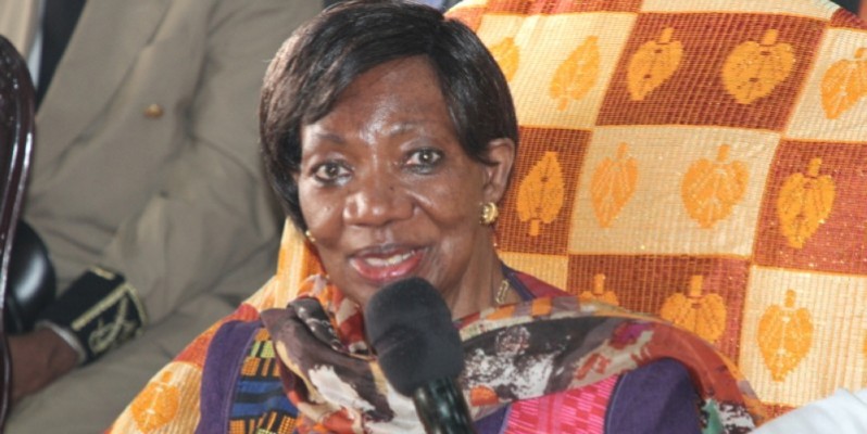 Le professeur Henriette Dagri-Diabaté souhaite reprendre sa place parmi ses collègues historiens. (Joséphine Kouadio)