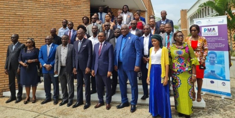 Les parties prenantes au projets. (DR)