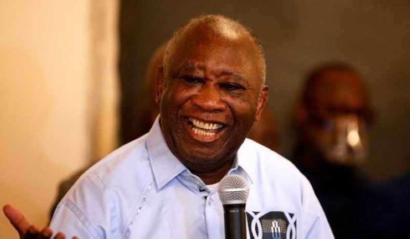 Laurent Gbagbo