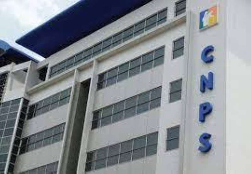 Le siège de la CNPS