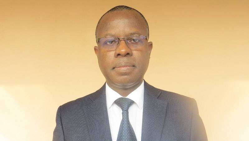 Le porte-parole des Témoins de Jéhovah de Côte d’Ivoire, jules Bazié. (Photo : DR)