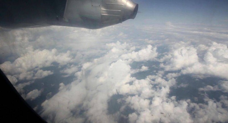 La Russie fait tomber artificiellement la pluie