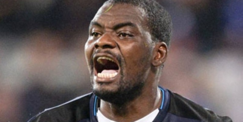 Sylvain Gbohouo, gardien des Éléphants, fait le bilan de son passage au TP Mazembe. (DR)