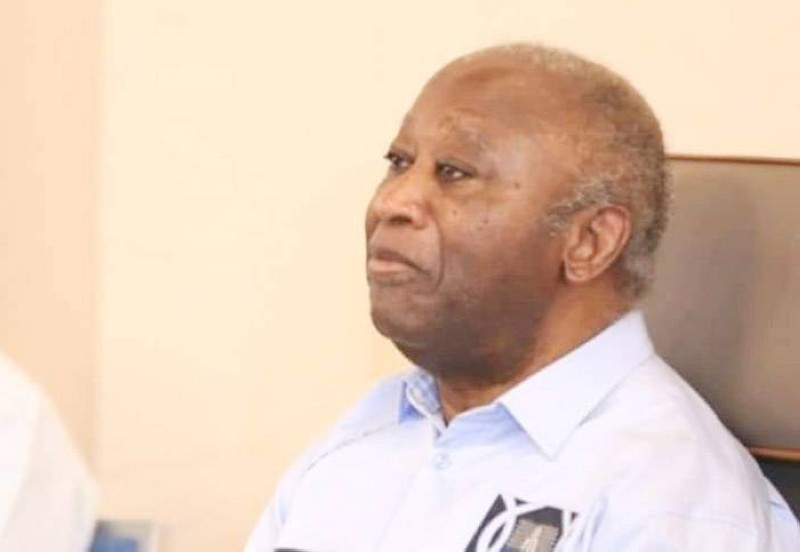 L'ancien Président Laurent Gbagbo. (DR)