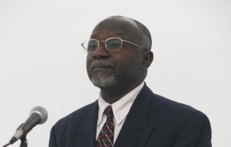 Ali Ouattara, fondateur de la Coalition ivoirienne pour la CPI (CICPI).