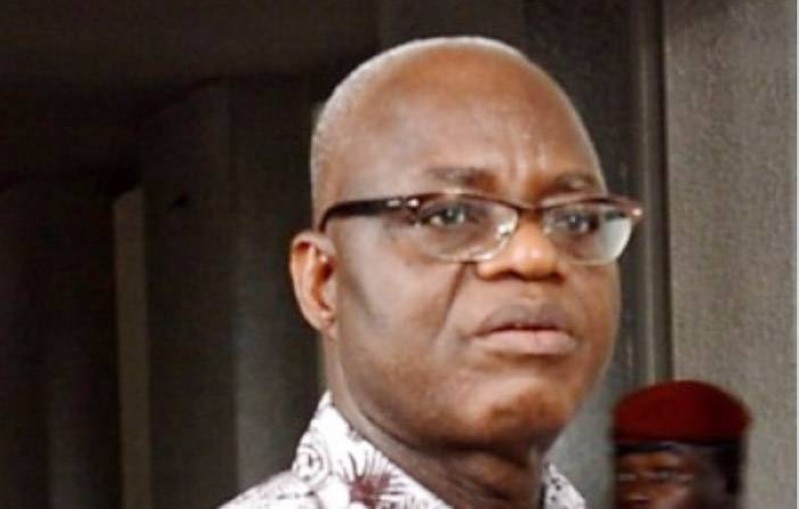 Lida Kouassi Moïse a regagné son domicile après son audition. (DR)