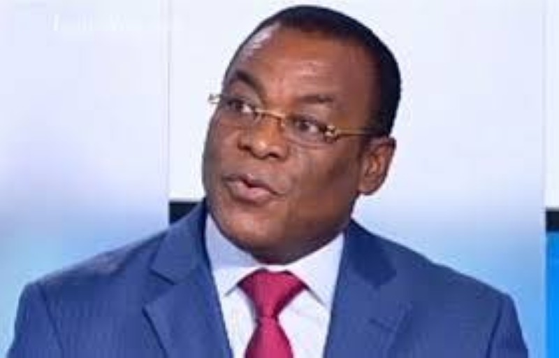 Pascal Affi N'Guessan, président du Front populaire ivoirien. (DR)