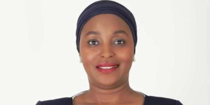 Awa Dosso, nouveau directeur du Cicg. (DR)