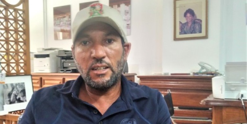 Radoine Elhaoussa, instructeur fédéral marocain d’équitation. (Photo : DR)