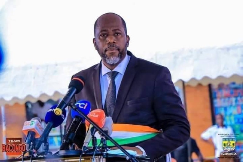Sidibé Yacouba désigné à l’unanimité Président exécutif de l’Upci.