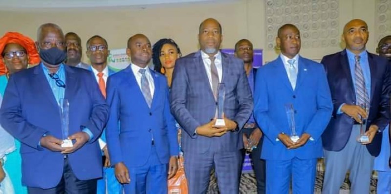 Les participants à la 5e édition de « Afriqdurable ». (DR)