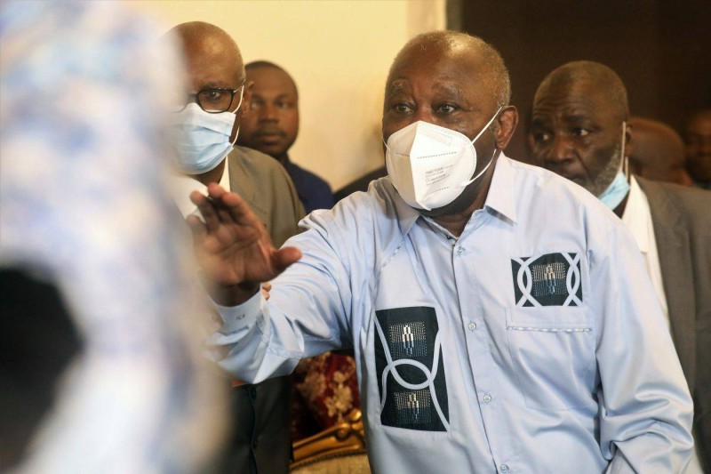 Laurent Gbagbo