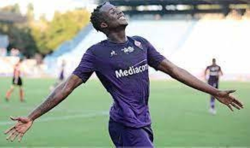 Des clubs se bousculent pour Christian Kouamé. (DR)