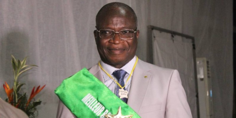 Dr Sidiki Cissé, directeur général de l'Anader. (DR)