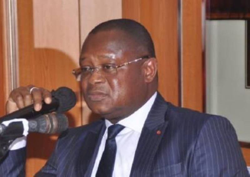 Noufé Michel dit faire confiance au Président Ouattara dans sa vision de rassemblement. (DR)