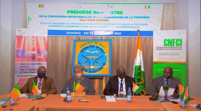 




Mise en place, la commission travaillera à la stabilité dans les deux pays, notamment le long de leur ligne frontière longue de 532 km. (photos : dr)