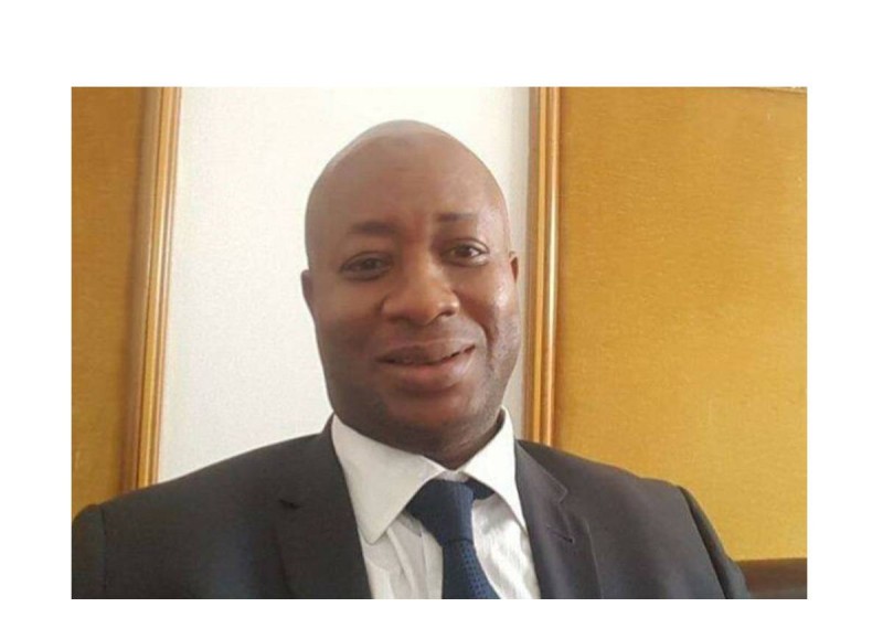 Yaya Fofana, le vice-président