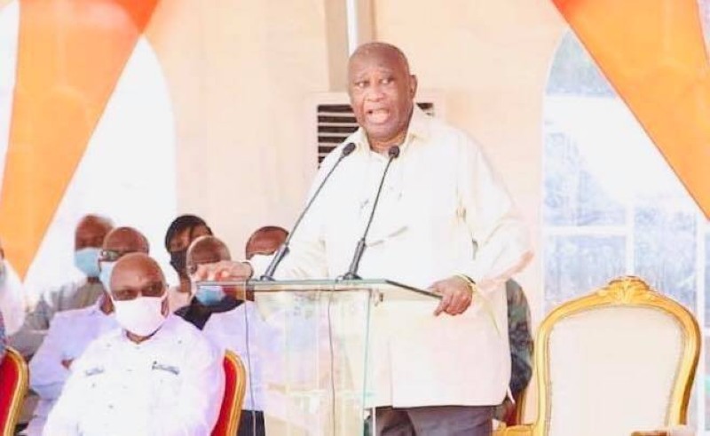 laurent GBAGBO