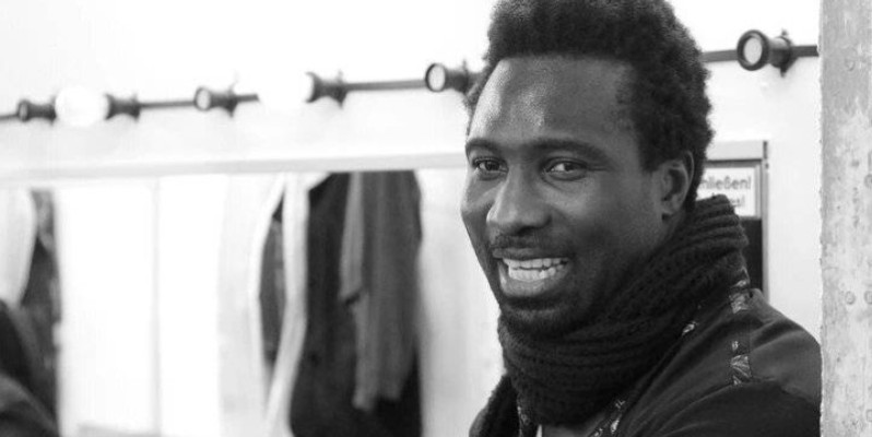 Yahi Nestor Gahé, co-commissaires de la biennale. (DR)
