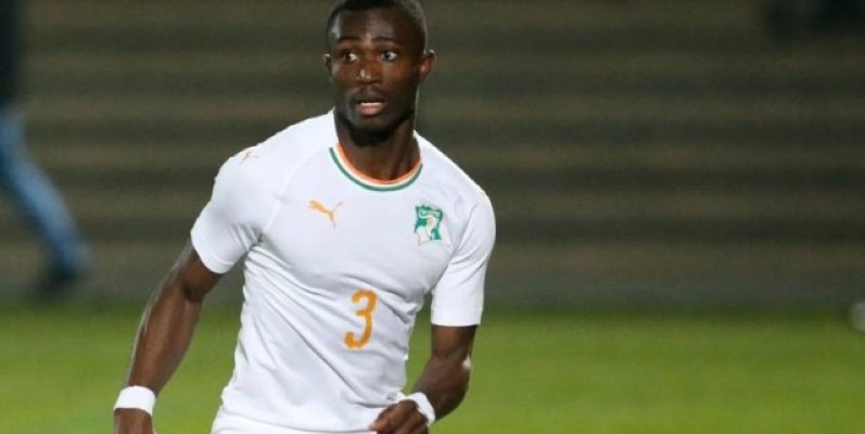 Ghislain Konan effectue son retour après une longue absence (DR)