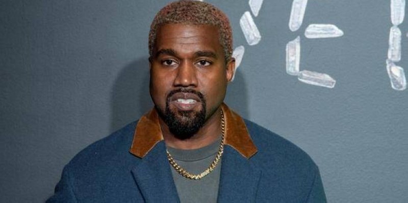 Kanye West au top one avec son nouvel album. (DR)
