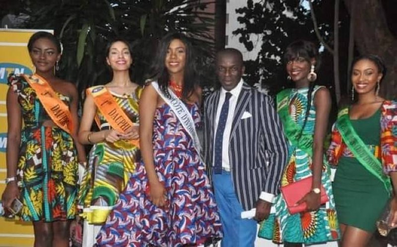 Miss Côte d'Ivoire