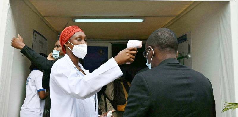 Le nombre de cas de contamination au Covid-19 grimpe de jour en jour. (DR)