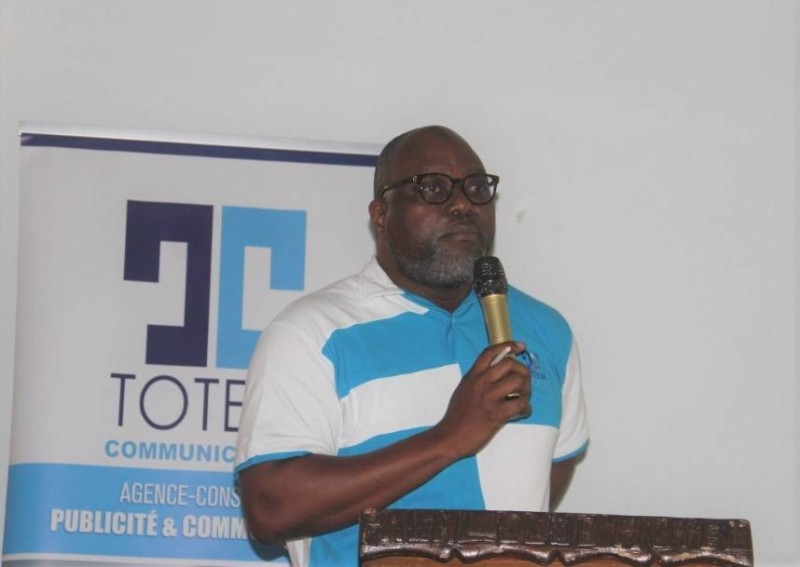 Assé Alafé, DG de TOTEM Communication