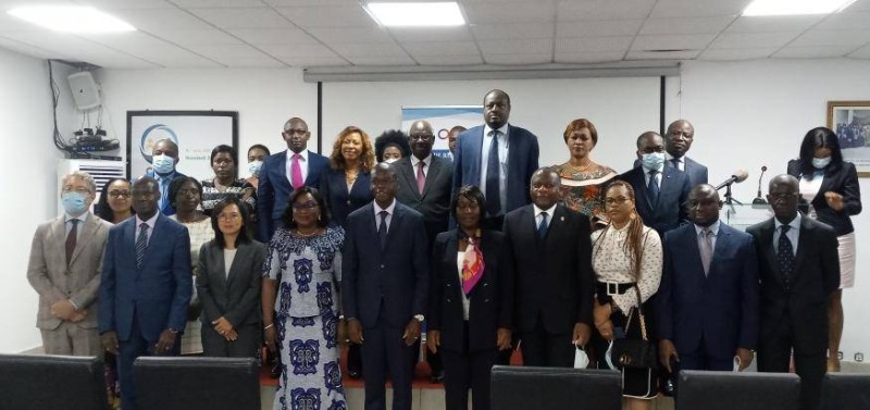 Les acteurs des droits de l'homme se sont réunis à  Abidjan. (DR)