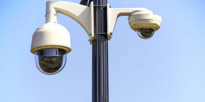 Camera de surveillance. (DR)