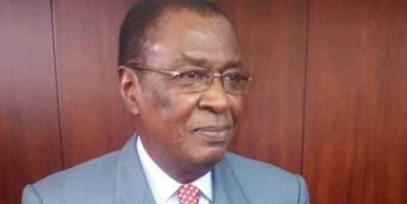 L'ancien ministre Albert Kacou Tiapani n'est plus. (DR)