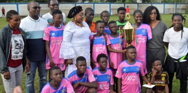 1 jour 1 club : Le Racing Club d'Abidjan vise le titre