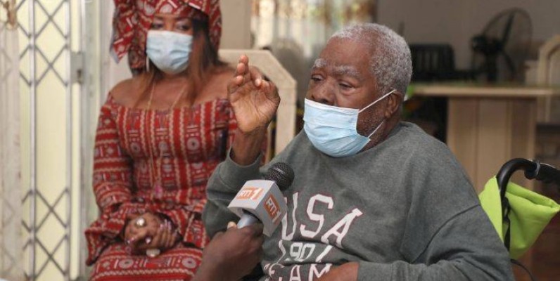 Leonard-Groguhet est décédé à l'âge de 82 ans. (DR)