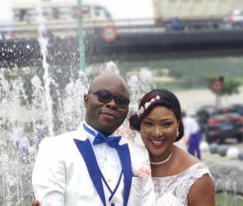 Photo Mariage Grâce