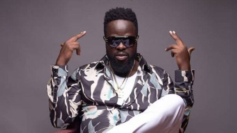 L’artiste ghanéen Ofori Amponsah 