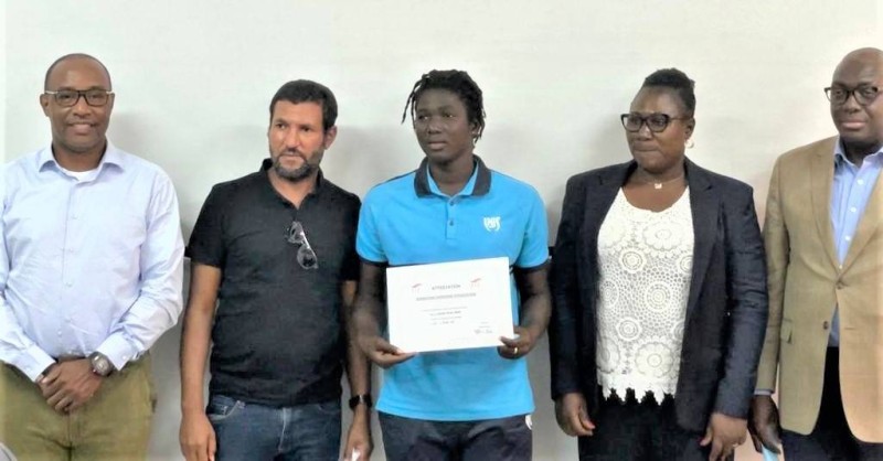 L'équitation est en train de faire son petit bonhomme de chemin en Côte d'Ivoire. (DR)