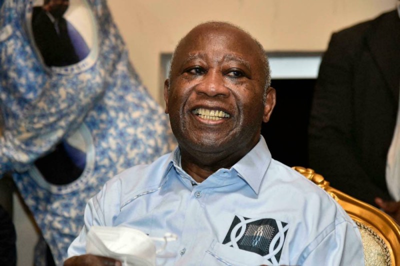 Laurent Gbagbo